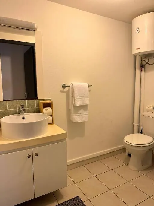 Apartment Chermakish Exceptional View Logement 3 Chambres, Piscine Marigot