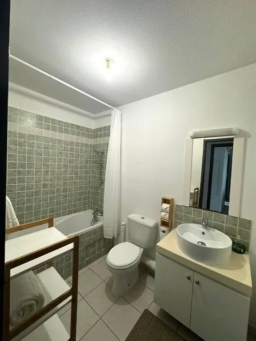 Chermakish Exceptional View Logement 3 Chambres, Piscine Marigot