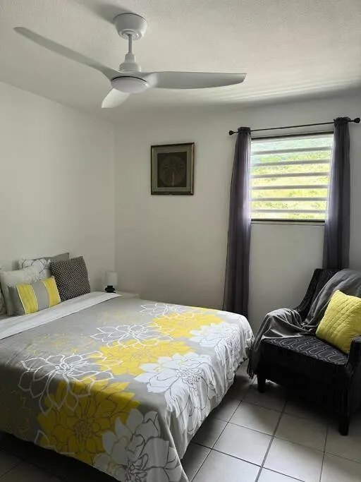 Chermakish Exceptional View Logement 3 Chambres, Piscine Marigot  Apartment