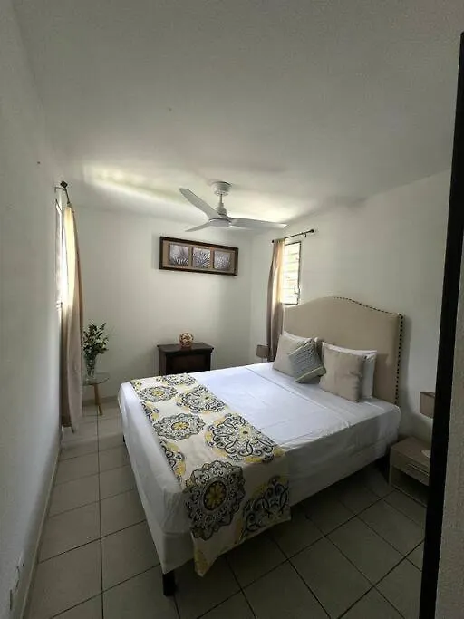 Chermakish Exceptional View Logement 3 Chambres, Piscine Marigot  0*, Marigot (Saint Martin) Sint Maarten/Saint Martin