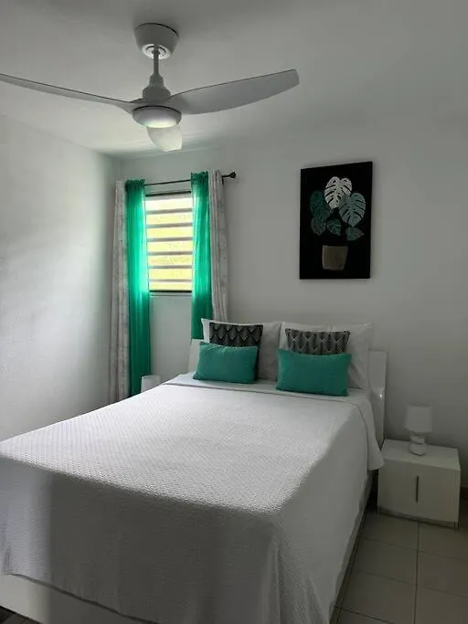Chermakish Exceptional View Logement 3 Chambres, Piscine Marigot  0*, Marigot (Saint Martin)
