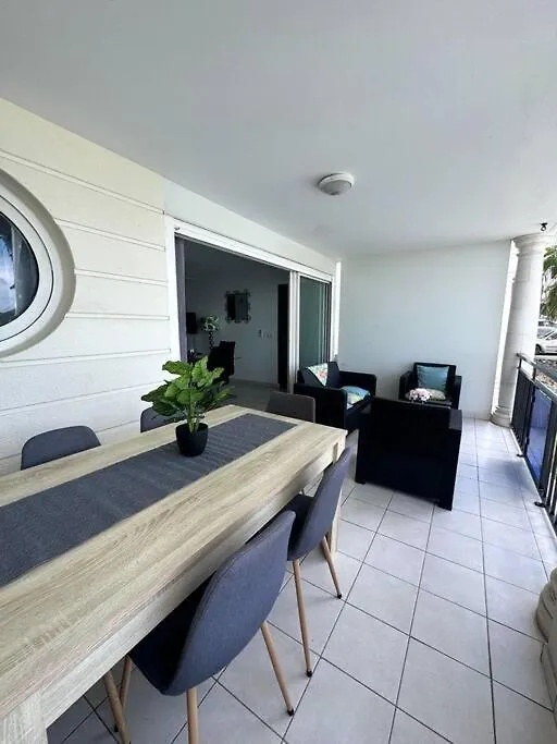 Chermakish Exceptional View Logement 3 Chambres, Piscine Marigot  0*, Marigot (Saint Martin)