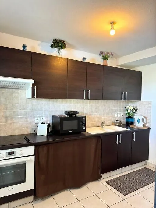 Chermakish Exceptional View Logement 3 Chambres, Piscine Marigot  Apartment Marigot (Saint Martin)