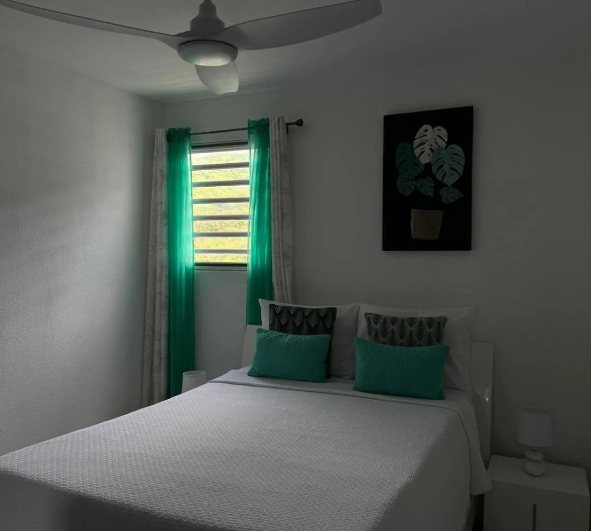 Apartment Chermakish Exceptional View Logement 3 Chambres, Piscine Marigot